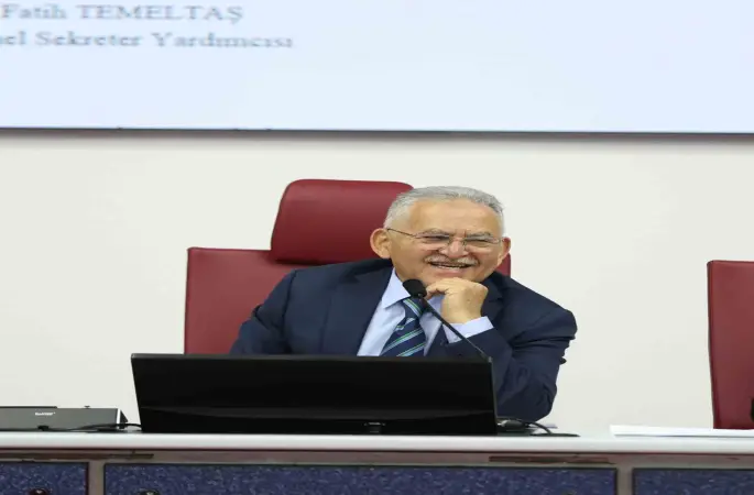 Kayseri’de suya zam yok
