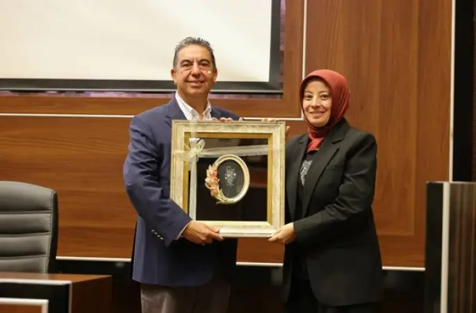 Keçiören Belediyesinde personele meme kanseri farkındalık eğitimi