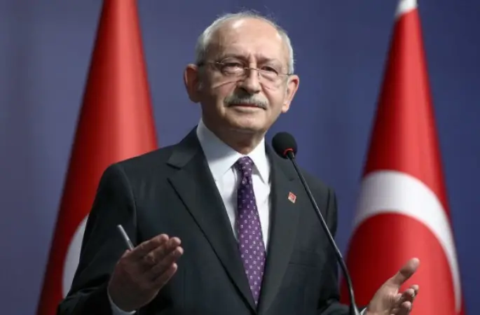 Kılıçdaroğlu: Her birinizin hayali, Türkiye'nin geleceğidir