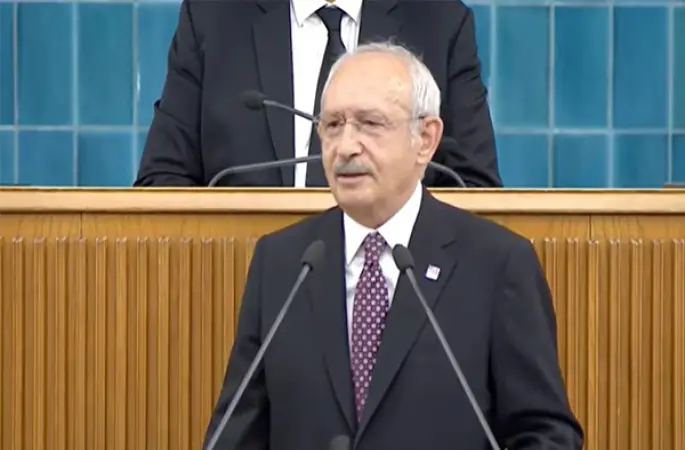 Kılıçdaroğlu: Okullarımız çocuklarımız için güvenli yuvalar olmalıdır