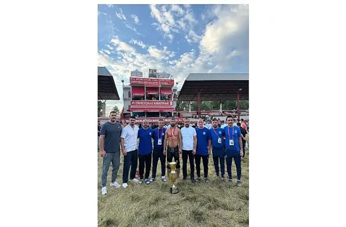 Kırkpınar'dan Balkanlara Kağıtspor fırtınası