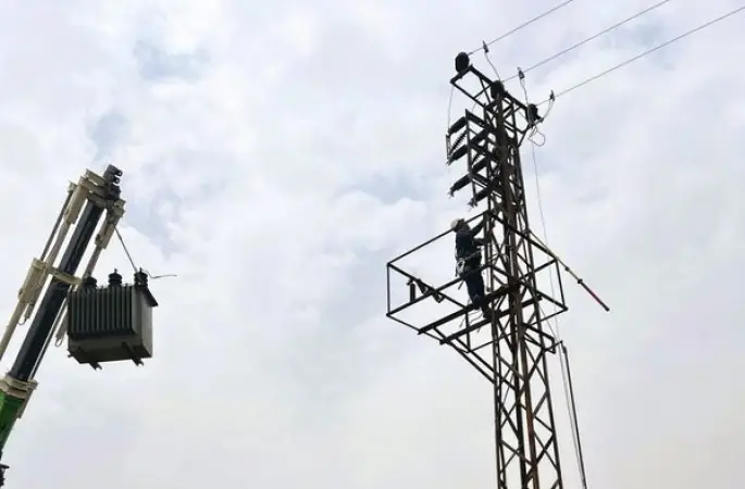 Kırşehir’de planlı elektrik kesintisi: Toklumen Köyü’nde 3 saatlik çalışma yapılacak