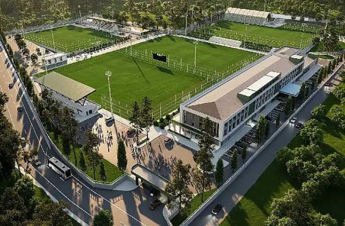 Kocaeli'nin spor vizyonu Sevindikli'de hayat buluyor