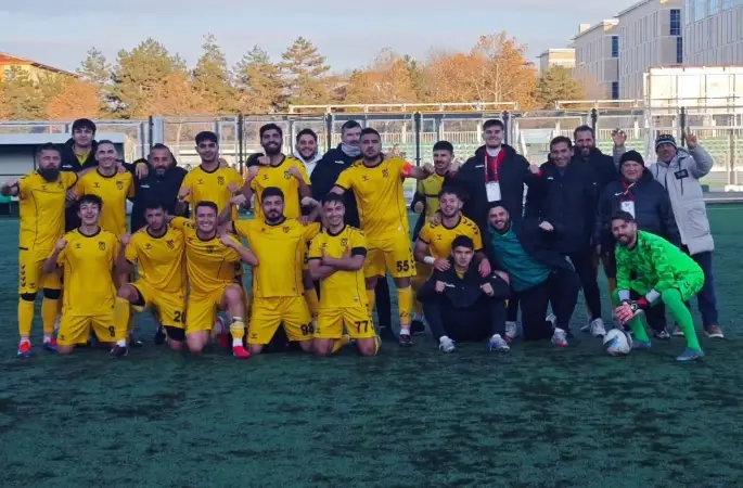 Kocasinan Şimşekspor 20 puan topladı
