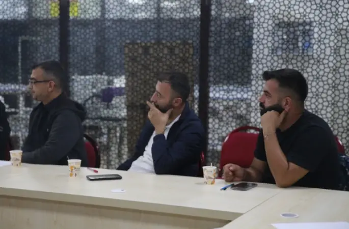 Konak’ta Baba Destek Programı başladı