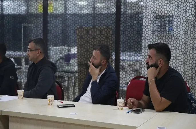 Konak'ta babalara özel destek: BADEP başladı