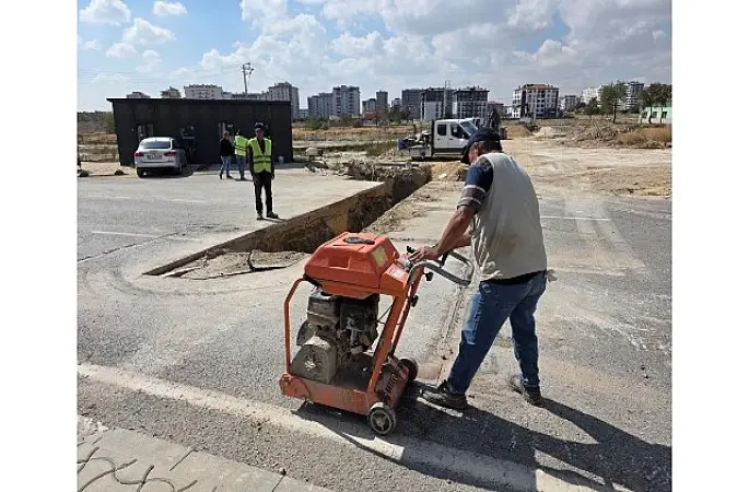 Konya Büyükşehir, Akşemsettin Mahallesi'nde İçme Suyu Altyapısını Yeniledi