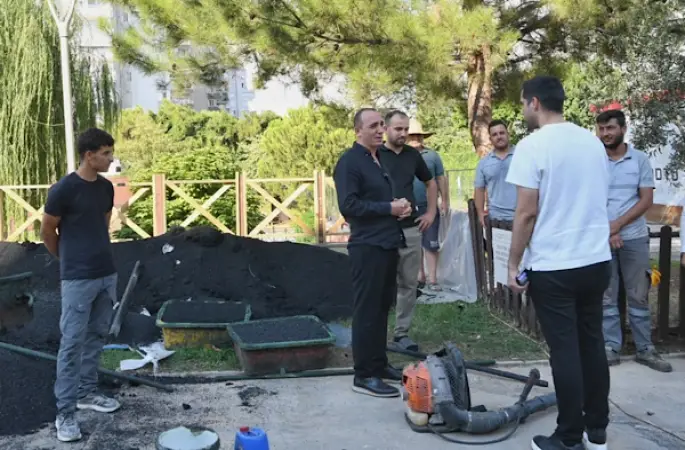 Konyaaltı'nda EXPO Parkı hamlesi