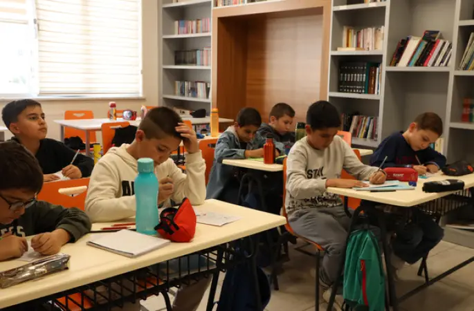 Konya’da Genç KOMEK Atölyeleri’nde yeni dönem kayıtları başladı