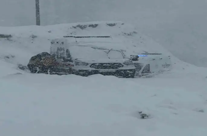 Kozluk’ta eğitime kar engeli
