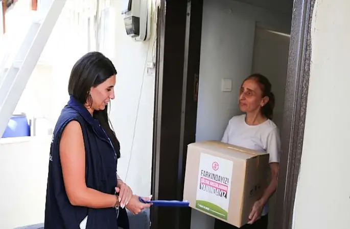 Küçükçekmece'de çölyak hastaları yalnız değil