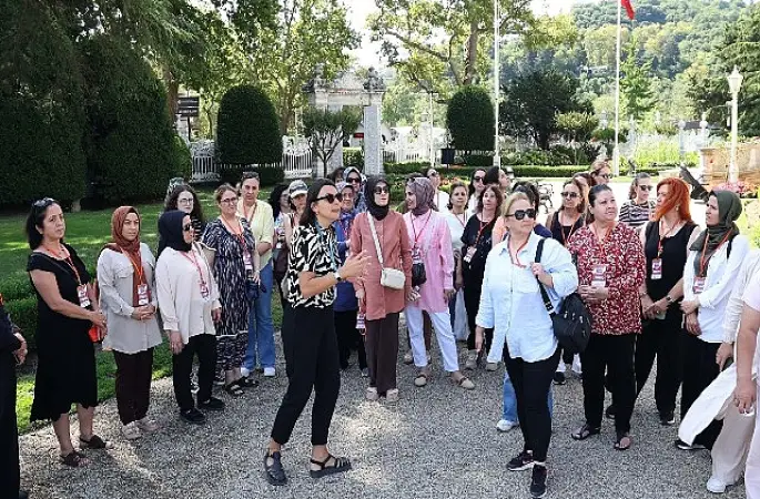 Küçükçekmece'de Kültür Yolculuğu Devam Ediyor