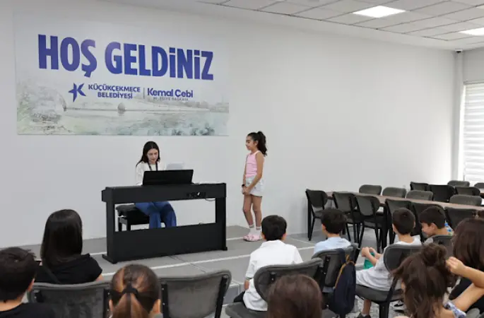 Küçükçekmece’de müzik eğitimi mahallelere taşındı