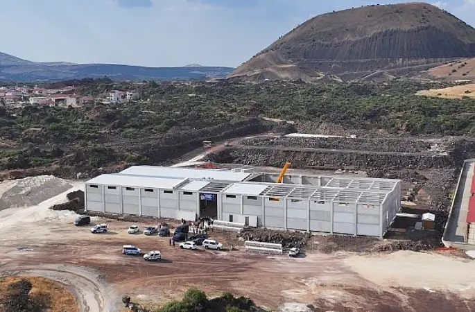 Kula'da Üreticileri Sevindiren Proje