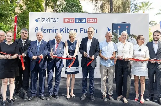 Kültürpark'ta edebiyat şöleni başladı