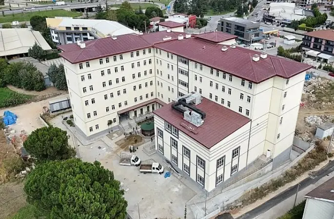 KYK Erkek Öğrenci Yurdu Eğitim Öğretim Yılına Hazırlanıyor