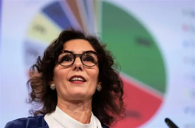 Lahbib: AB’de herkes korkmadan yaşayabilmeli