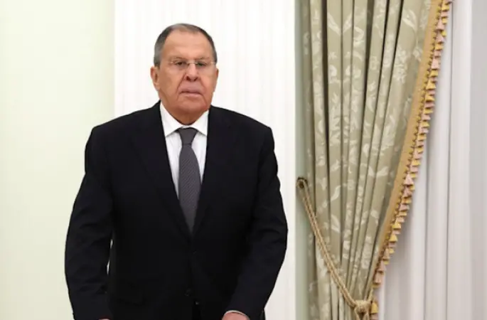 Lavrov: Bu Avrupa için son derece endişe verici ve tehlikelidir