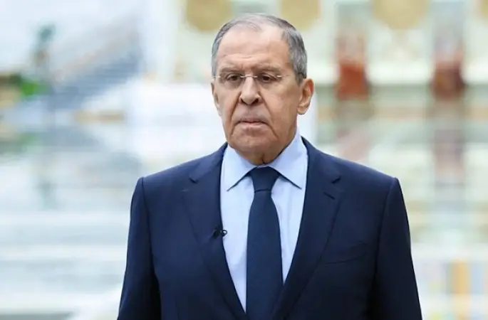 Lavrov, “Veterans” Tugayı temsilcileriyle bir araya geldi