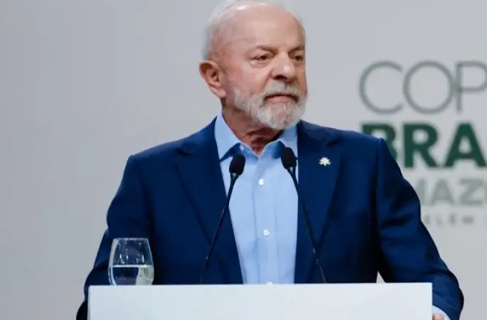 Lula da Silva: Brezilya’nın teknolojik geleceği Brezilyalılara ait