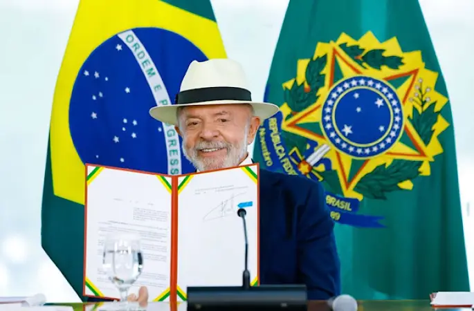 Lula da Silva: İşçilerin mücadelesi Brezilya’nın demokrasi tarihinin parçası