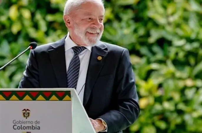Lula: Seçim sadece sandıkta bir tercih değil