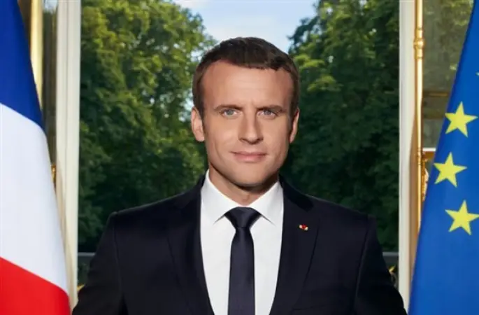Macron: Ukrayna’ya desteğimizi sürdüreceğiz