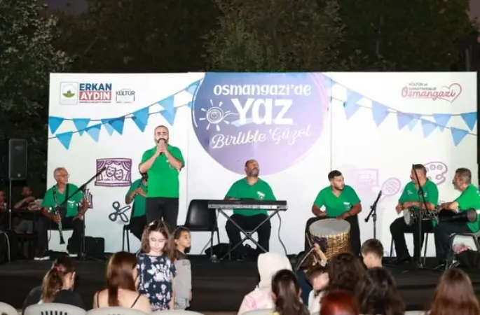 Mahalle şenlikleri Yeni Karaman Mahallesi’nde devam etti