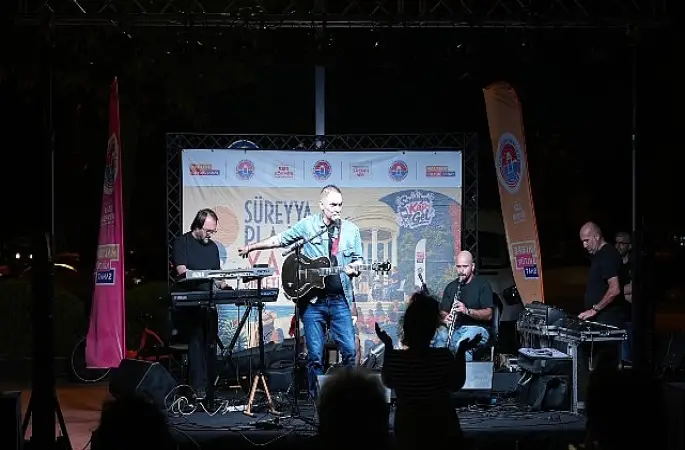 Maltepe'de Güz Konserlerinin Adresi Süreyya Plajı