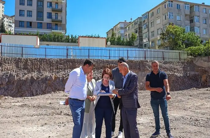 Maltepe'ye 2 yeni mahalle evi
