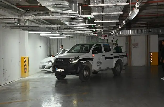 Manisa Büyükşehir'den Kapalı Alanlarda Larvasit Uygulaması