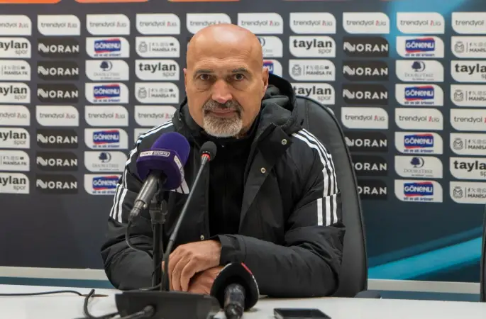 Manisa FK-Ümraniyespor maçının ardından
