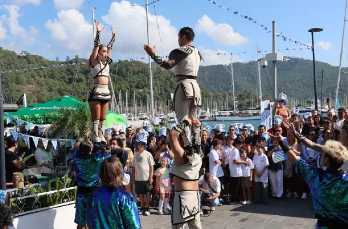 Marmaris Oktoberfest'26 gerçekleşti