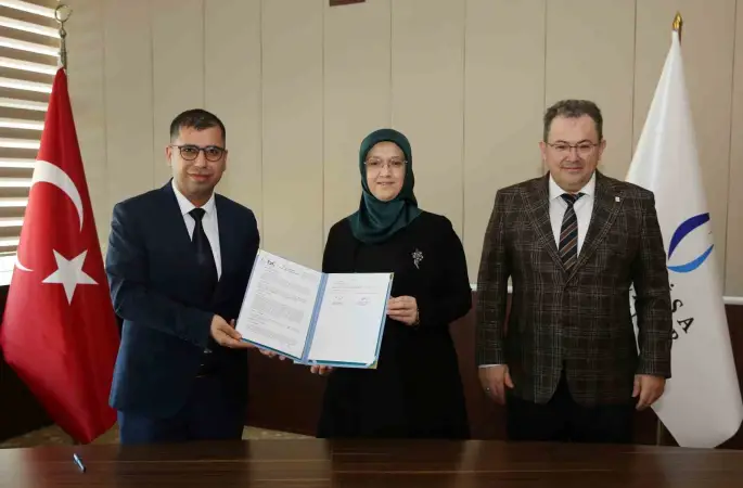 MCBÜ’de yoklama dijitale taşındı
