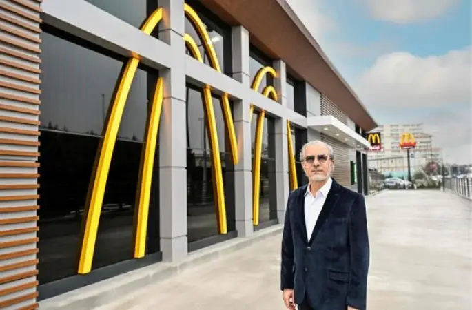 McDonald’s’ın 7 harikası şehirlerin dokusundan ilham alıyor