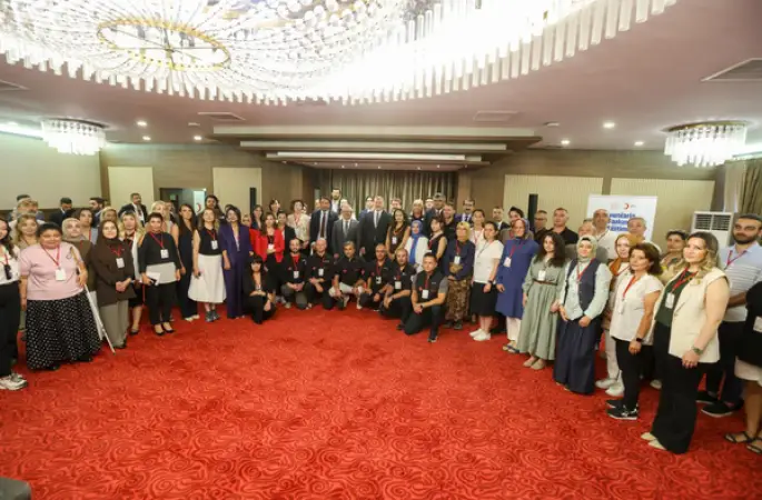 MEB ve Türk Kızılay'dan "Oyunlarla Afet Farkındalığı" Çalıştayı