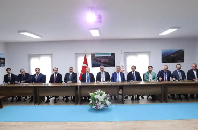 Memişoğlu: Rize Şehir Hastanesi 2027'de hizmete açılacak, yanına bilim kampüsü kurulacak