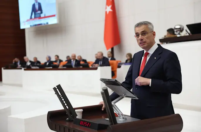 Memişoğlu, Şehitkamil Devlet Hastanesi OSB Ek Hizmet Binası'nın açılışını yaptı