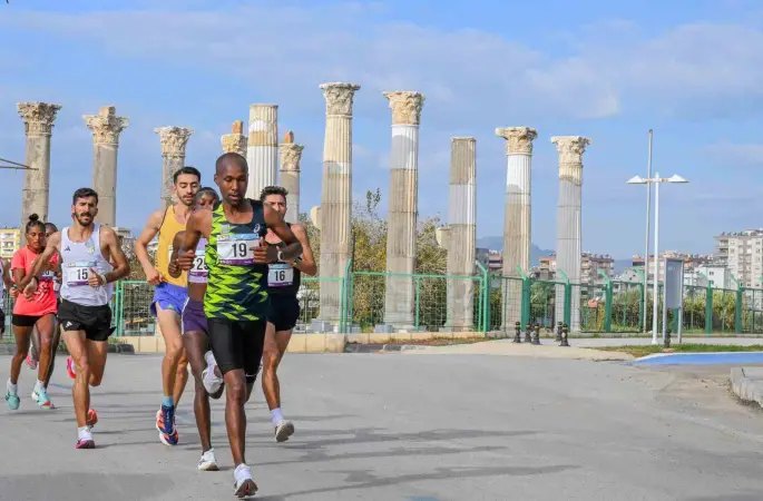 Mersin, uluslararası spor organizasyonlarının merkezi oluyor
