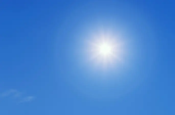 Meteoroloji: İç kesimlerde sıcaklıklar artacak