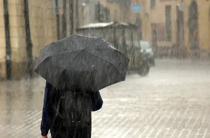 Meteoroloji’den Balıkesir ve Çanakkale için kuvvetli yağış uyarısı