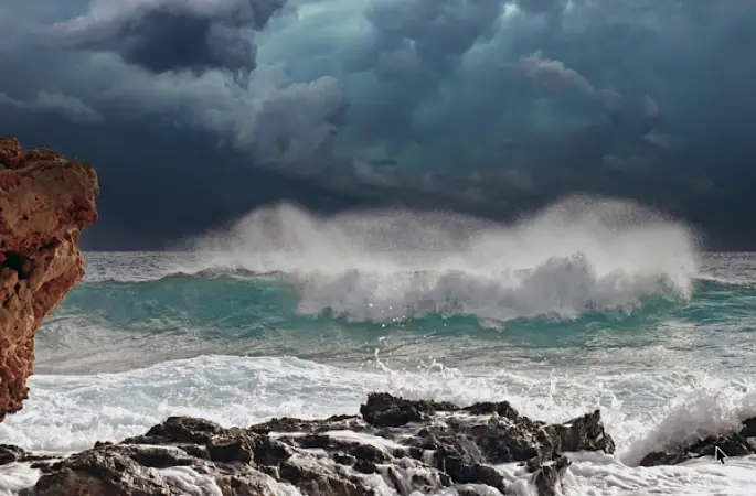 Meteoroloji'den Batı Karadeniz için fırtına uyarısı