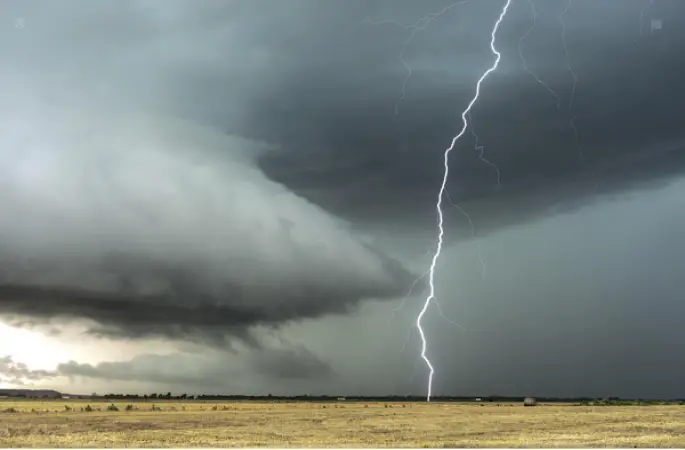 Meteoroloji’den kuvvetli yağış ve rüzgar uyarısı