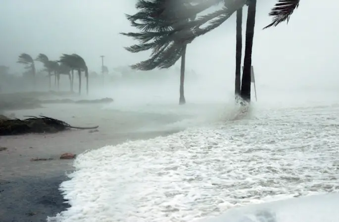 Meteoroloji'den Marmara’da fırtına uyarısı