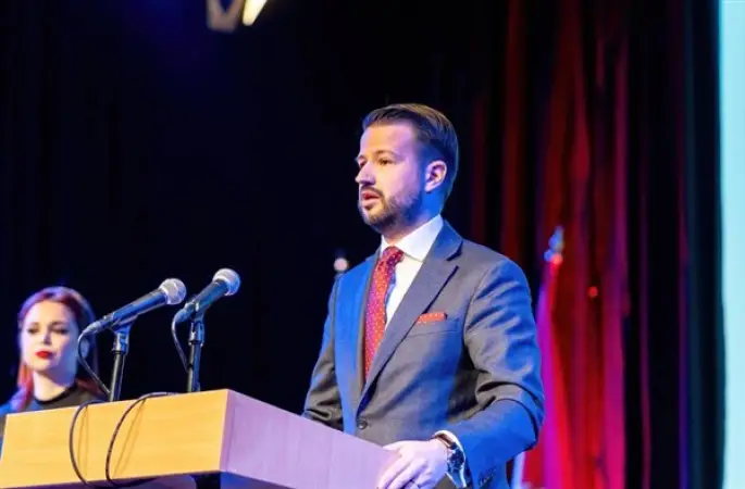 Milatovic: İtfaiyecilerin taleplerini destekliyorum