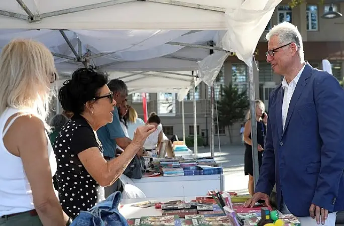 Mudanya Kitap Fuarı Kültür Sanat Gündemine Yine Damga Vurdu