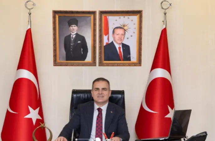 Muğla Valisi Akbıyık’tan Muhtarlar Günü mesajı