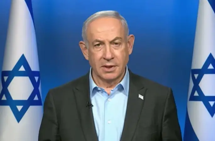 Netanyahu: Evimiz için savaşıyoruz