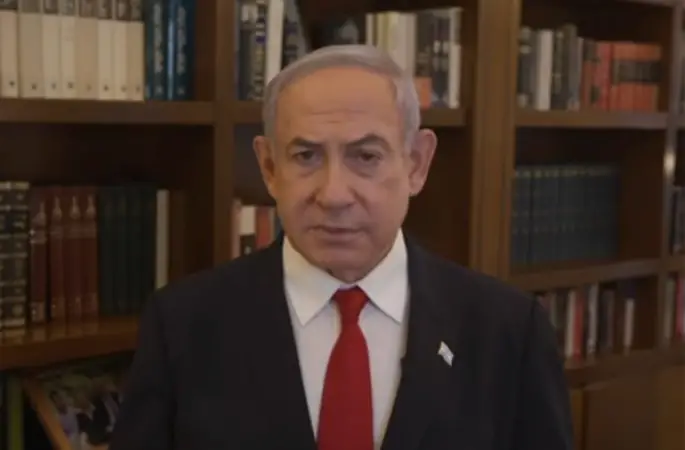 Netanyahu: Geniş tabanlı ulusal hükümet kurmak için çalışacağım