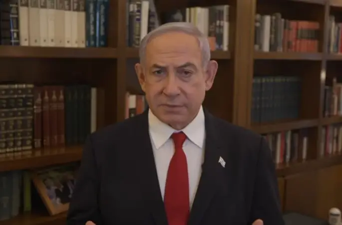 Netanyahu: Terörizm masum insanları hedef alıyor ve korku yaymayı amaçlıyor